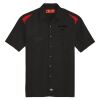 Men's Short Sleeve Performance Team Shirt Thumbnail
