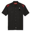 Men's Short Sleeve Performance Team Shirt Thumbnail