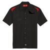 Men's Short Sleeve Performance Team Shirt Thumbnail