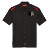 Men's Short Sleeve Performance Team Shirt Thumbnail