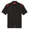 Men's Short Sleeve Performance Team Shirt Thumbnail