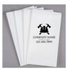 Hebrew Cup Disposable Towels Thumbnail